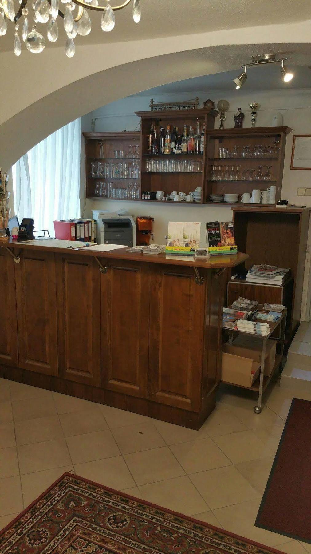 Marien-hof Aparthotel Wien